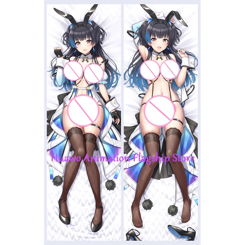 Dakimakura Anime Pillow Cover Fuyuko Mayuzumi Double Sided Print 2Way Cushion Cover Xmas Gifts