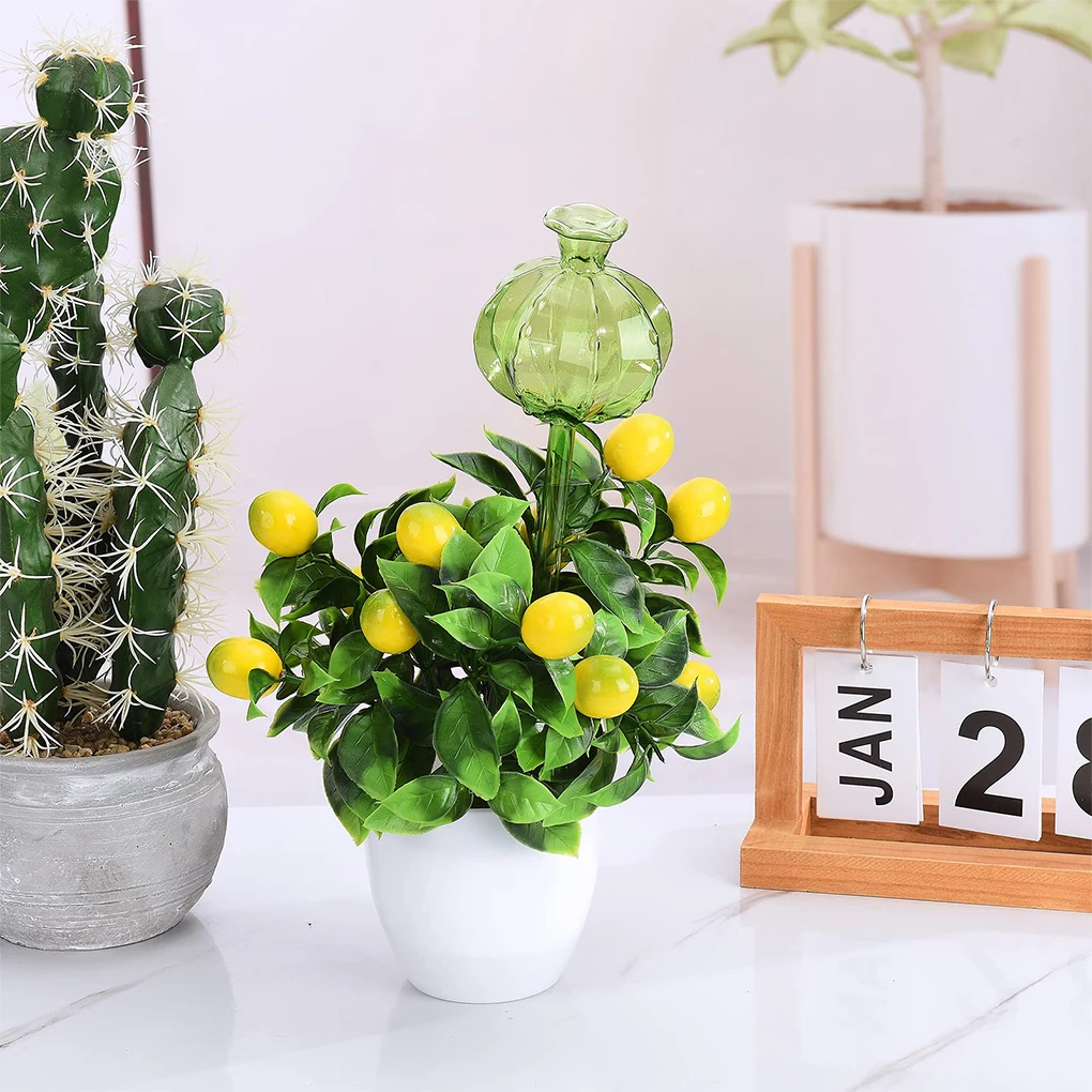 

3pcs set Easy To Grow Plants Stylish Plant Accessories For Houseplants Easy To Add Water Glass