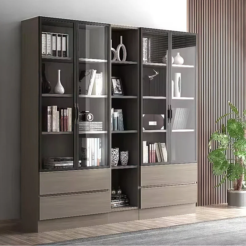 Filing Cabinet Storage Space Office Professional Organizer Cart Luxury Design Organizador De Escritorio Document Organizer