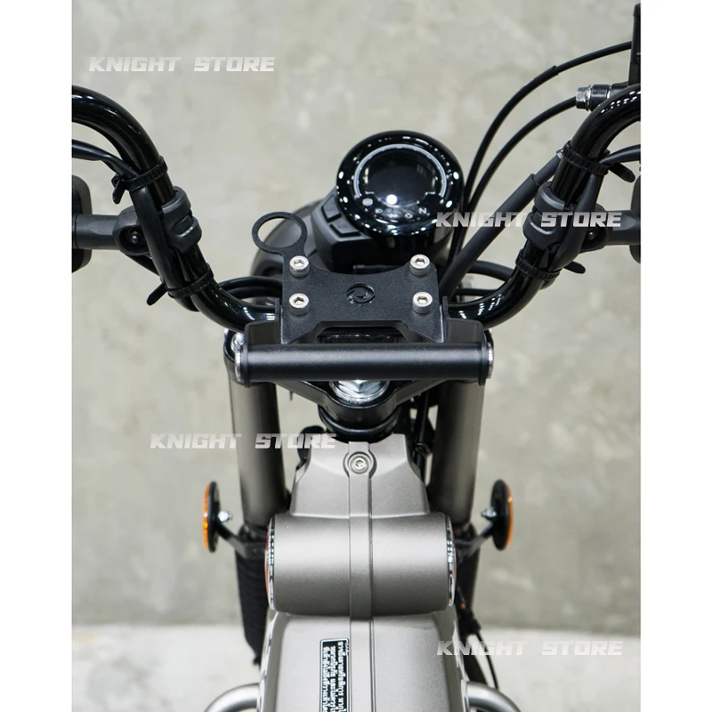 Suitable for HONDA DAX125 (DAX ST125) modified navigation bracket Monkey 125/CT125 phone bracket 2022, 2023, 2024
