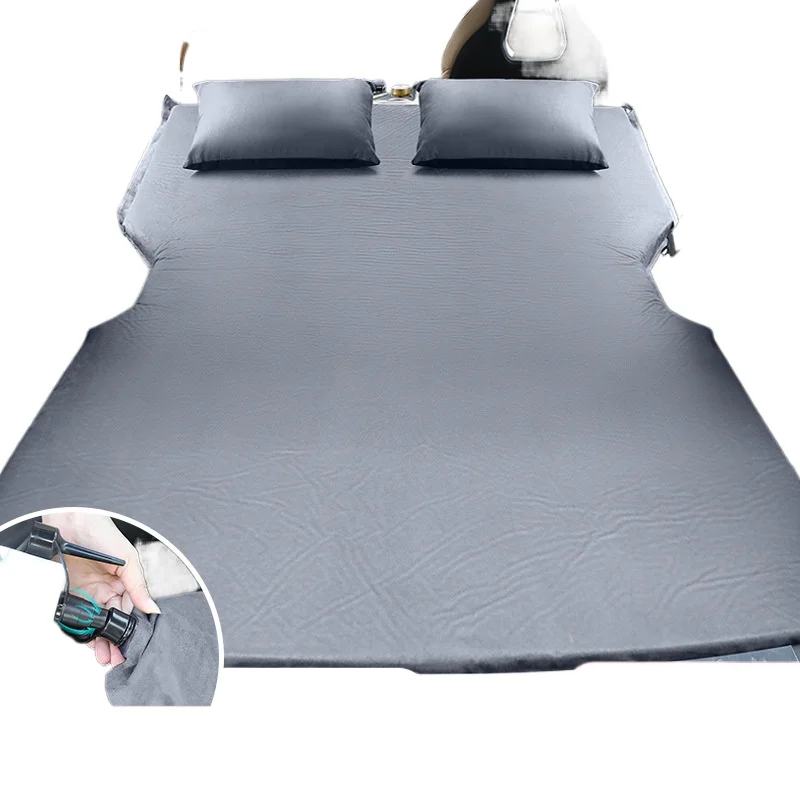 

Car Air Mattress For Zeekr 001 Self Inflating Camping Bed Rear Seat Cushion Trunk Mat Travel Accessories