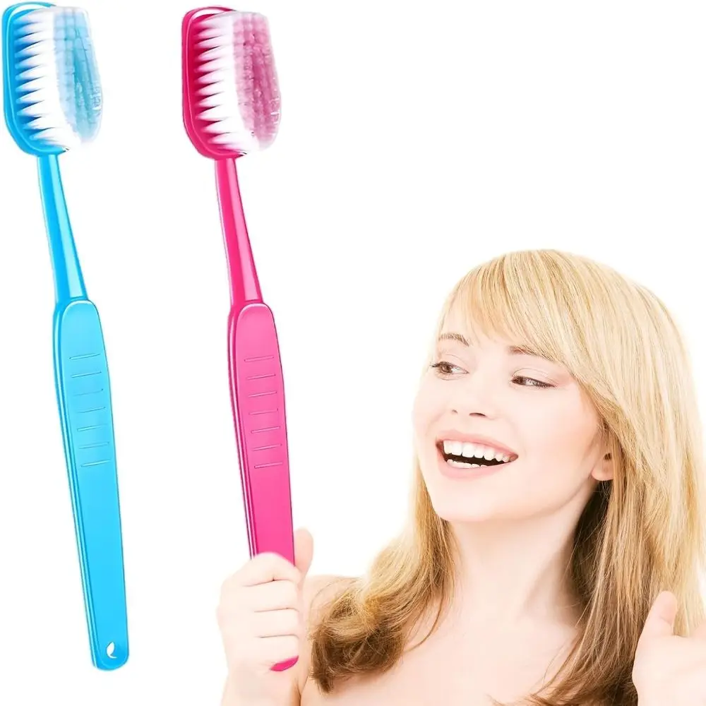 Huge Comedy Item Oversized Gag Novelty Bath Brush Photo Shoots Props Party Favor Shower Brush Candy Color Festival Decor