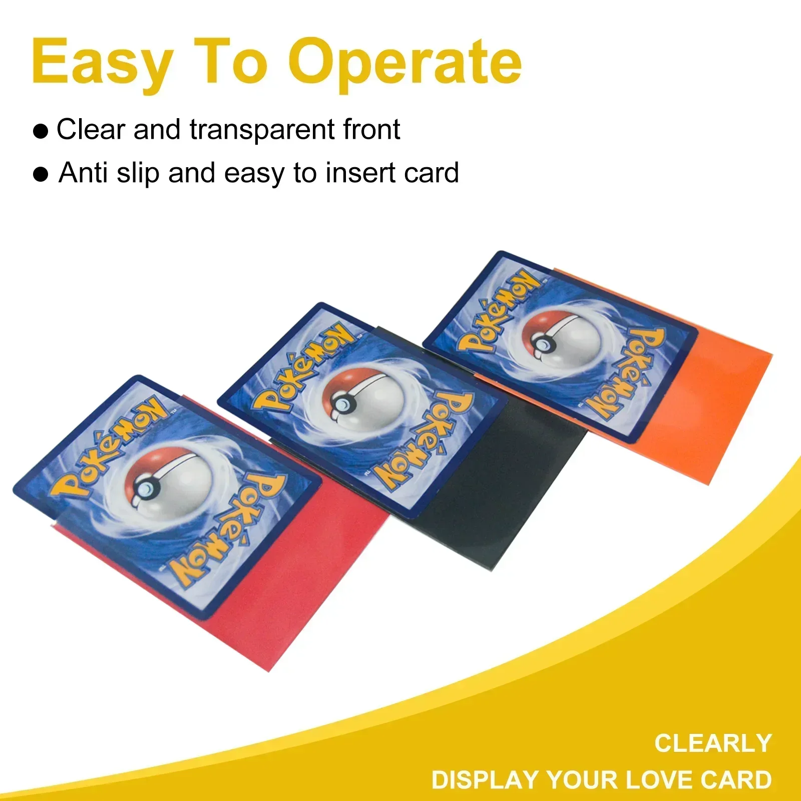 350 Uds. Fundas de tarjetas estándar mate de 66x91mm y fundas interiores de 64x89mm Protector de tarjetas comerciales TCG para juegos de mesa de Tarot MTG PKM