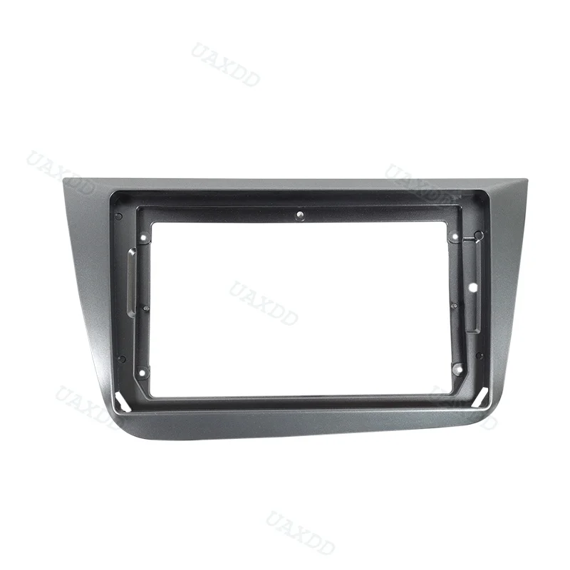 9 Inch Car Radio Frame For SEAT ALTEA 2004-2015 Dash Mount Kit Stereo GPS DVD Player Install Panel Adapter Cover Fascia Canbus