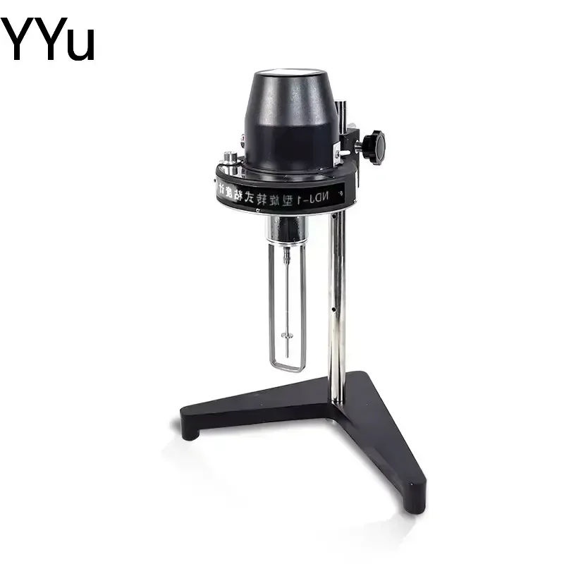 Digital Display Rotational Viscometer for Lab Coating Paint Ink Liquid Viscosity Measurement Testing Equipment Meter