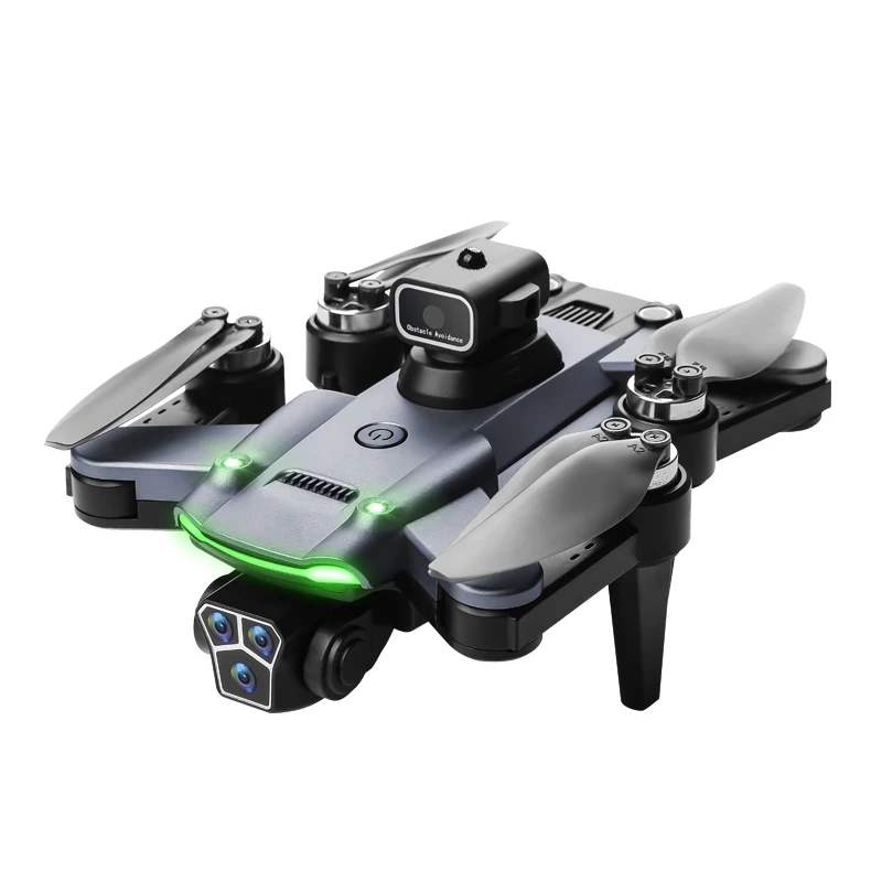 

S166PRO/S166GPS Drone GPS 8K HD Dual Camera Aerial Photography Automatic Return Obstacle Avoidance Quadcopter Dron Toys Gift