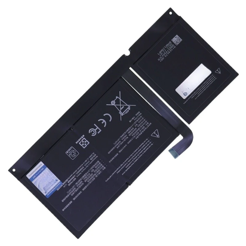 For Microsoft Surface Pro 8 1982 1983 New 015H 96BTA016H DYNC01 Battery 5pcs