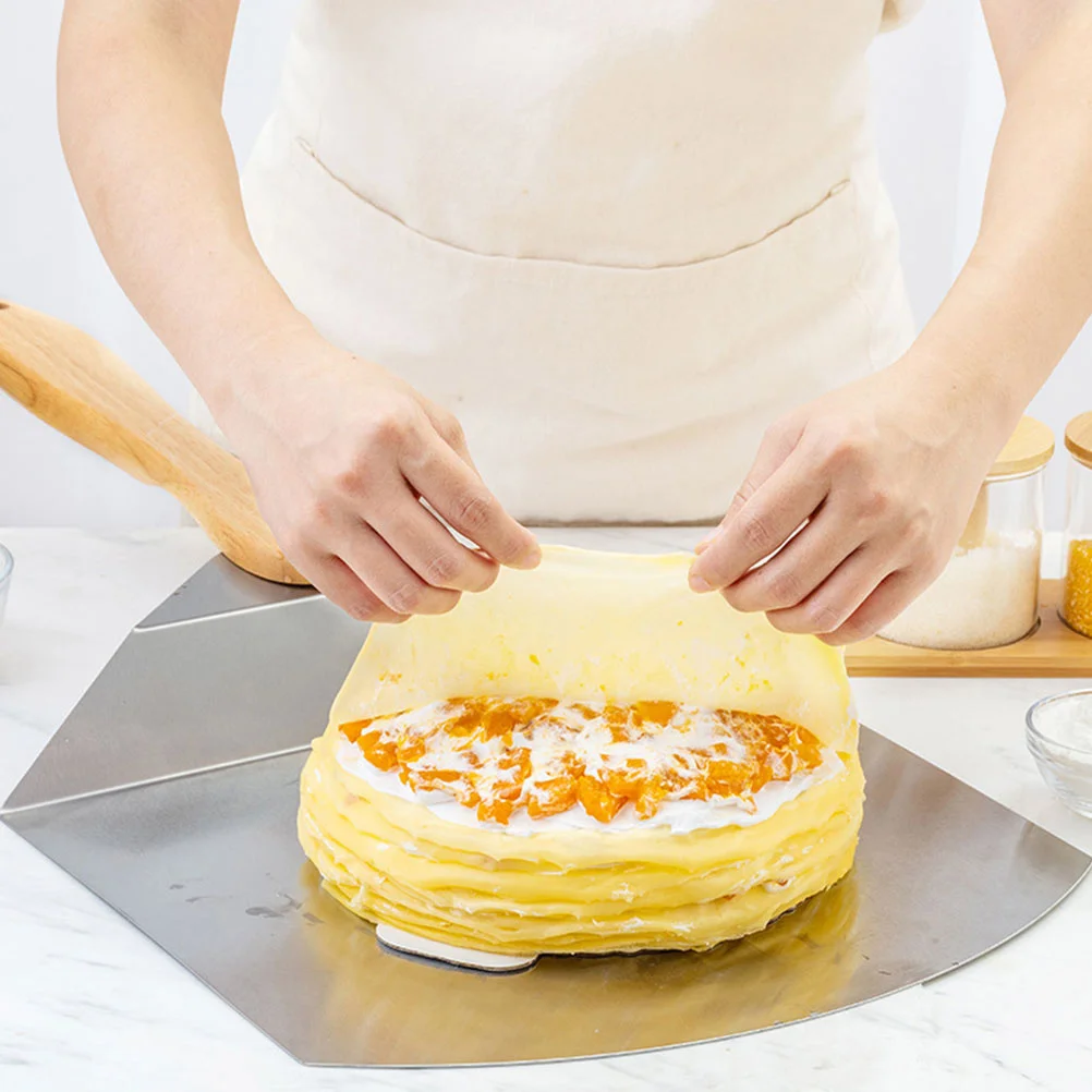 

1Pcs Pizza Spatula Cake Transfer Shovel Baking Tool Kitchen Supply for Dessert Baking Shovel