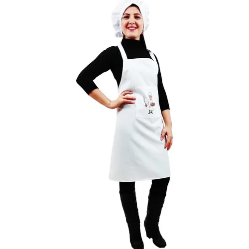 Topi Celemek Dapur Koki Mandala Consept ART35