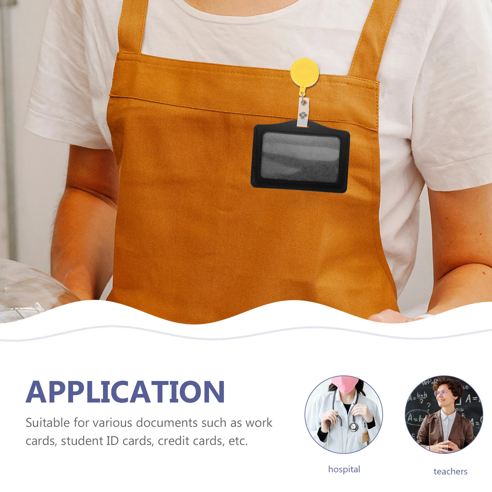 ซองใส่การ์ด 10 ชิ้น แบบใส ป้องกันรอยขีดข่วน สำหรับใส่การ์ดเกม หรือบัตรประจำตัว แนวตั้ง