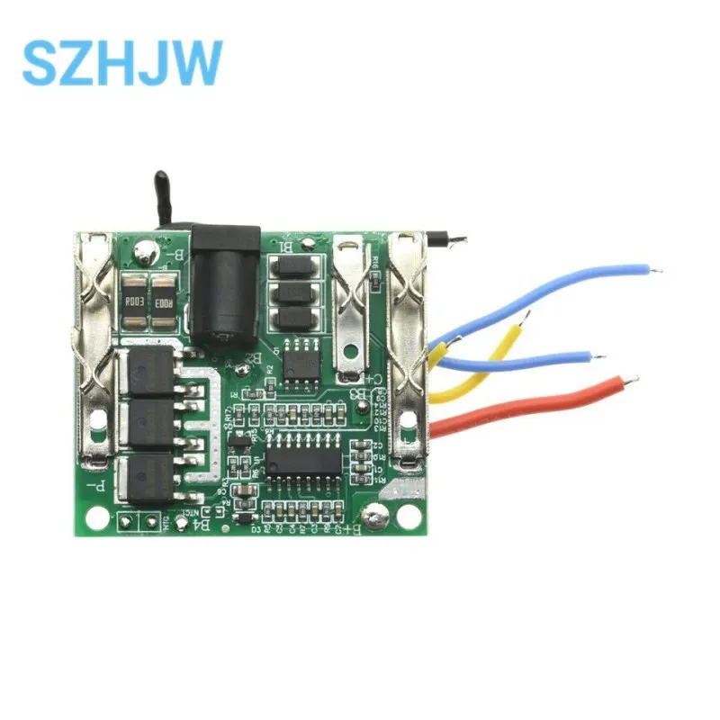 Battery Charging Protection Board 5S BMS 18V 21V 20A Li-Ion Lithium Battery Pack Protection Circuit Board Module 