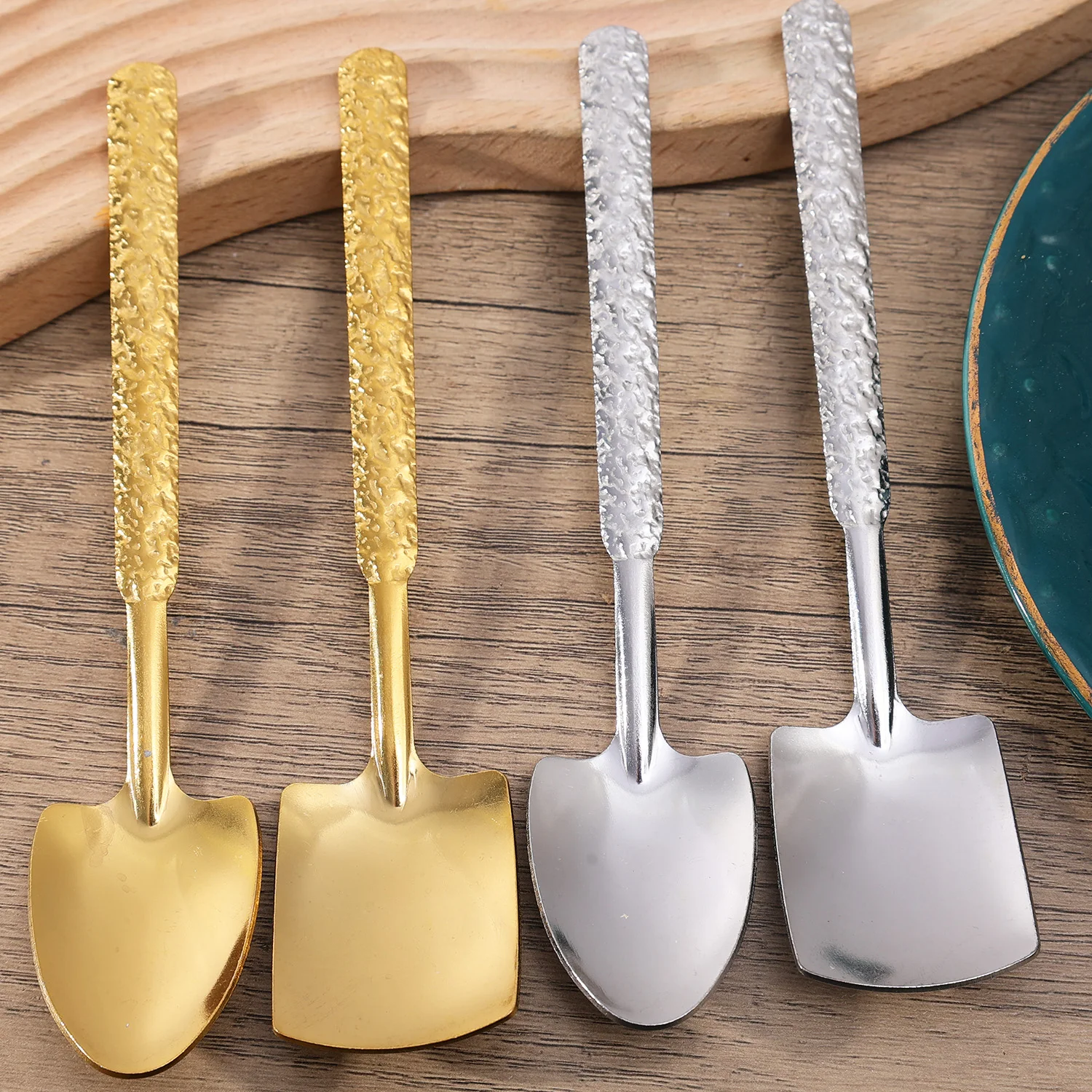 Łyżeczka do kawy i herbaty ze  – Coffee Tea Spoon recenzja i cena