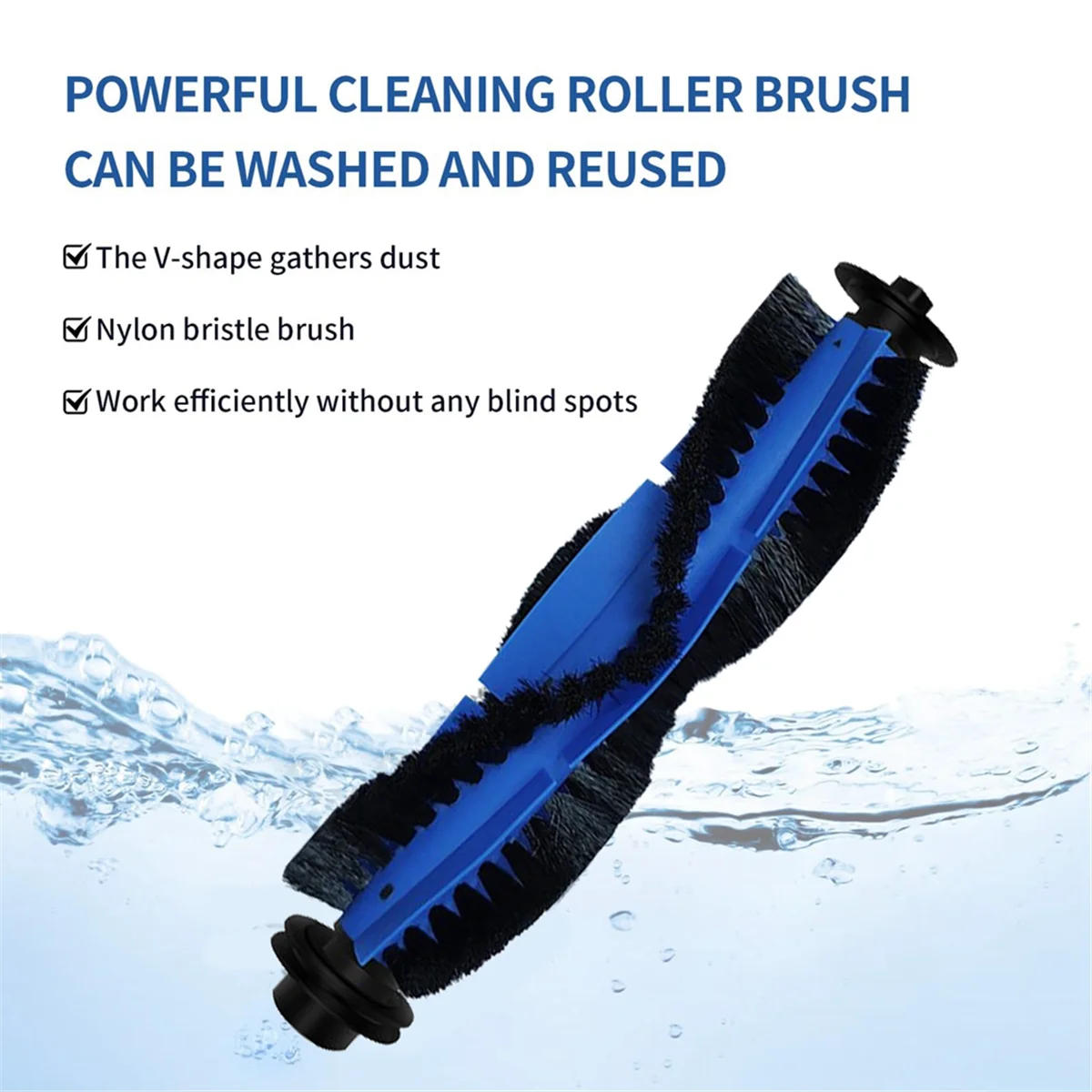 أكياس غبار للفرشاة الرئيسية الروبوتية ، مرشح للرأس ، ملحقات المكنسة الكهربائية الجانبية ، Ultra, من فضلك