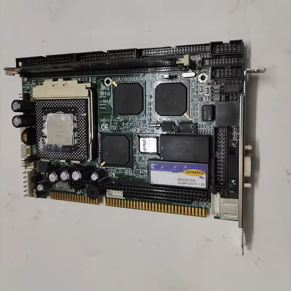 The single net-work port industrial motherboard SBC8253 Rev.A4