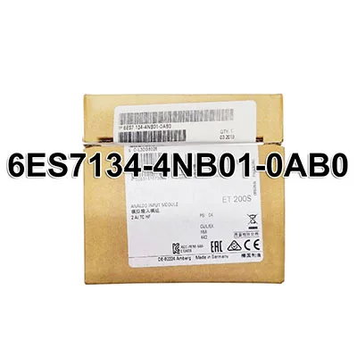 6ES7134-4NB01-0AB0 Unit 6ES7 134-4NB01-0AB0 Input Module