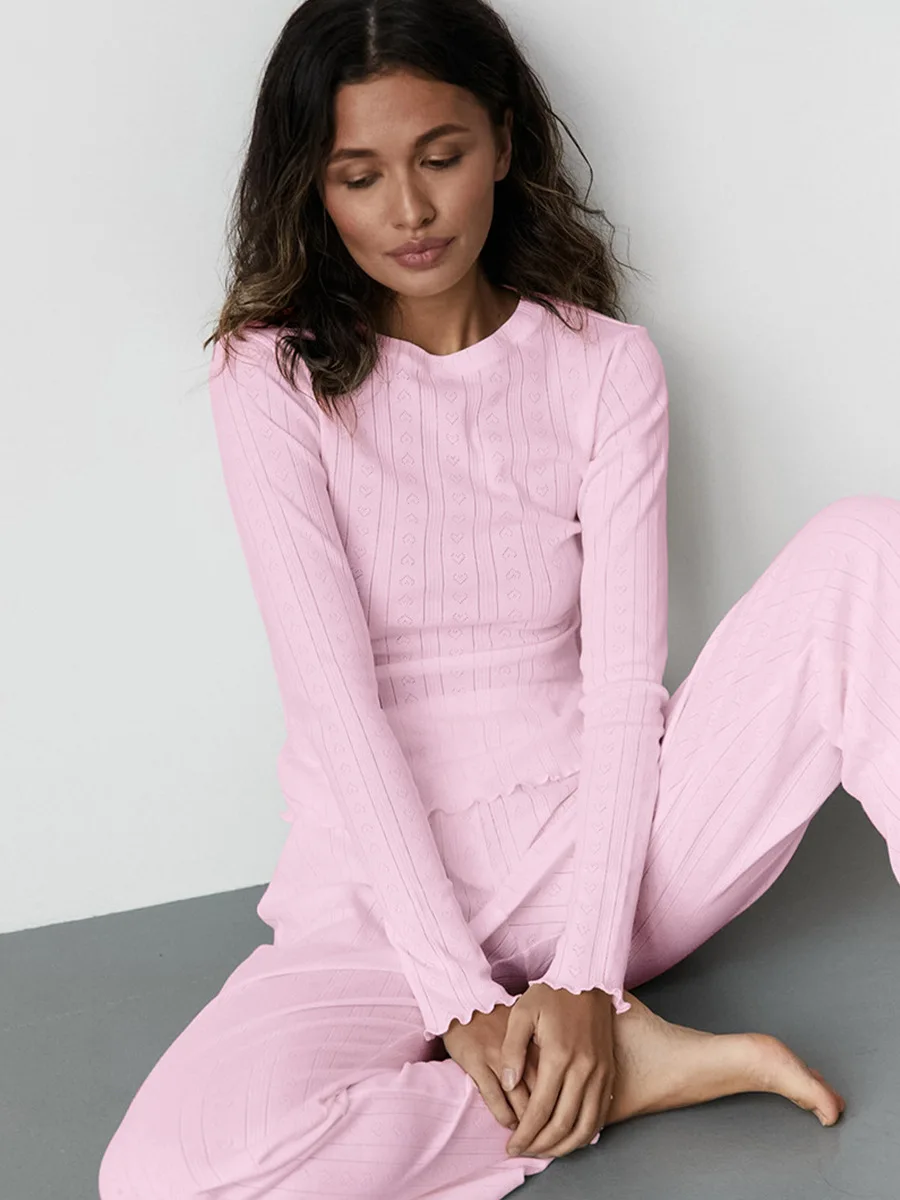 Рисунок 6 - Mozuleva Love жаккардовый пижамный