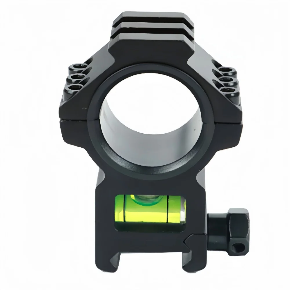 

Кольца для крепления прицела с пузырьковым уровнем, 25,4/30 мм, подходят для планки Пикатинни 20 мм. | Кронштейн уровня тактических аксессуаров