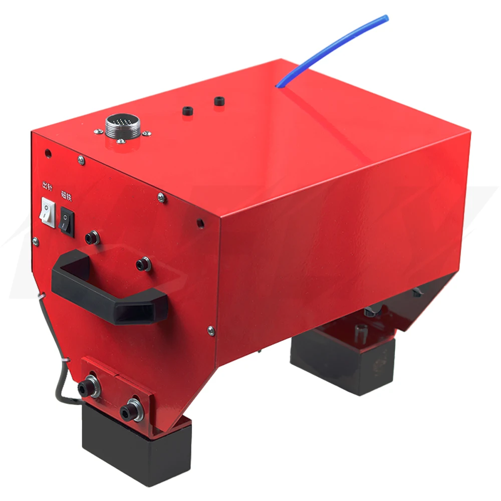 170*110mm Pneumatic Marking Machine Metal Marking Engrave Machine Air Dot Peen Marking Machine For VIN/Code/Chassis Number