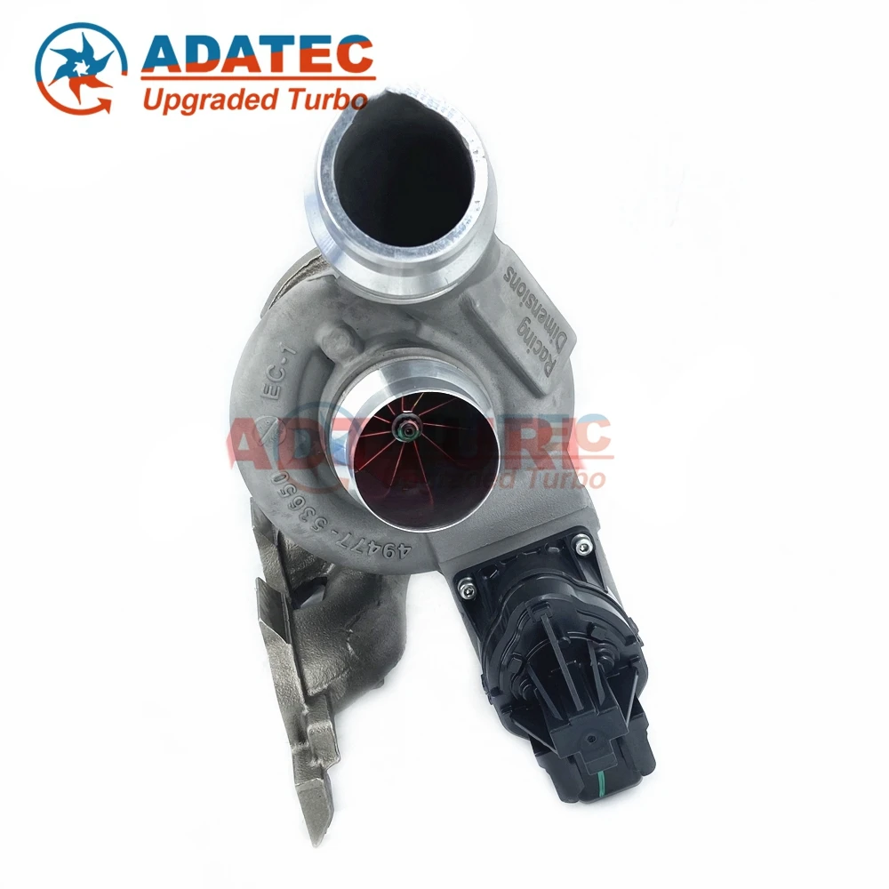 TD04 49477-02400 Turbine Upgrade For BMW B48 Turbo 330i (F30/ F31)420i 430i 520i 530i 630i X3 X4 7637563 11657637563 49477-02404