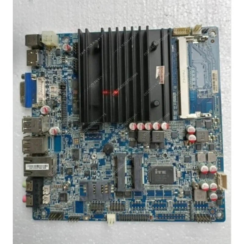 

FOR MI-J1900SL-N Integrated Ultra-thin Integrated Cash Register Main Board 12V