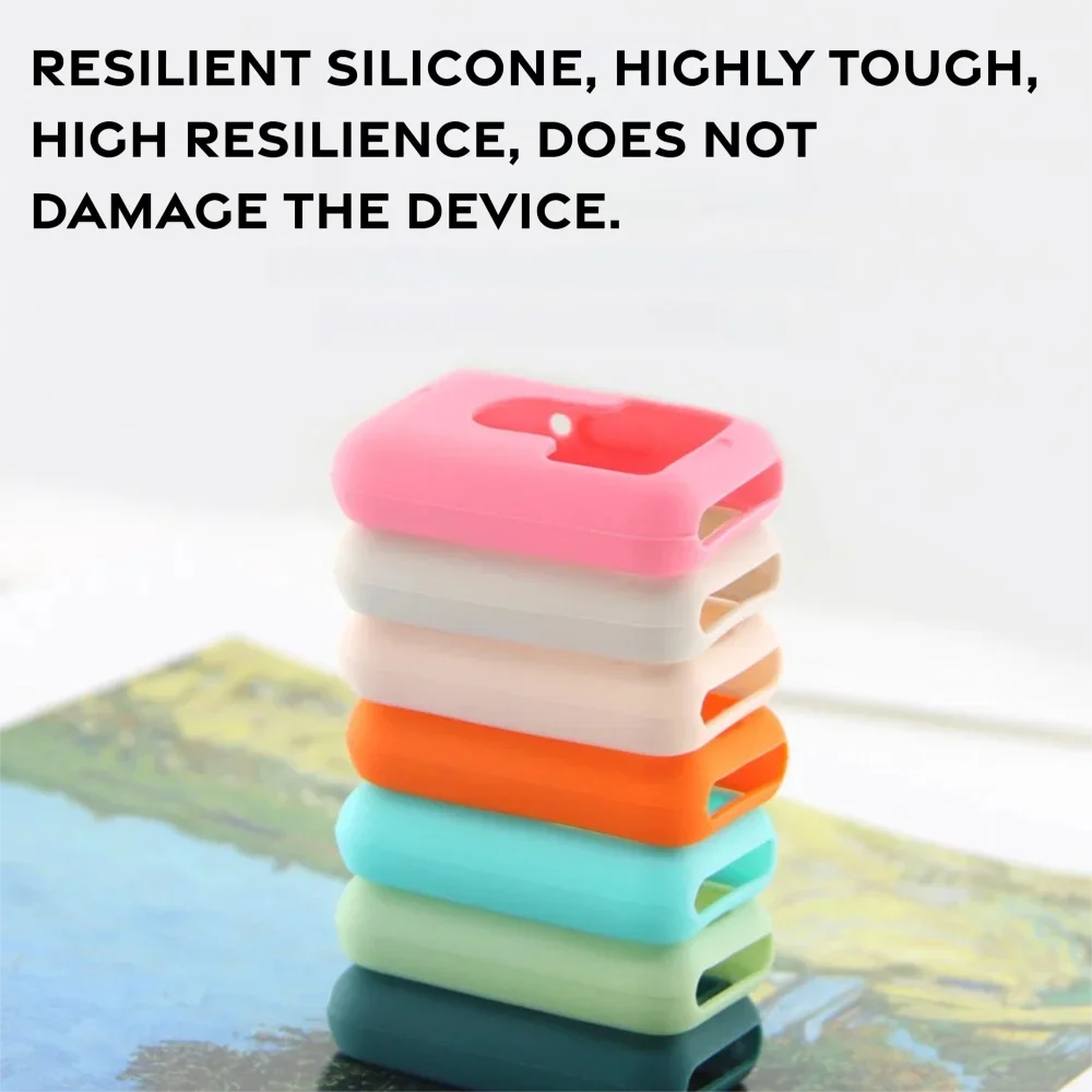 

Soft Silicone Case for Samsung Galaxy Watch Fit3 Sport Smart Watch Protector Shell Replacement Flexible Watch Accessories Unisex