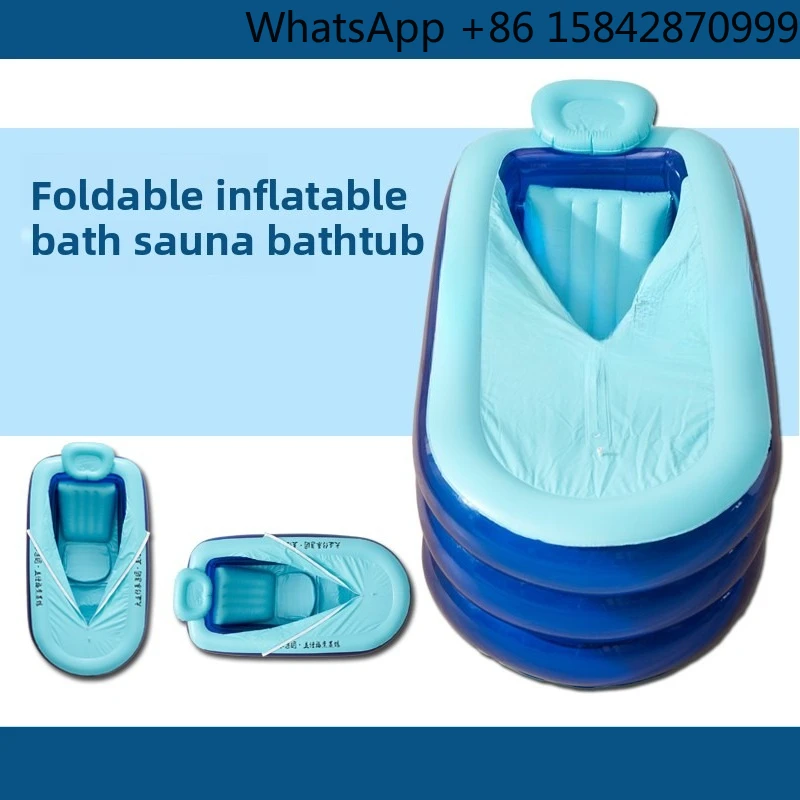 

Large adult reclining bath tub