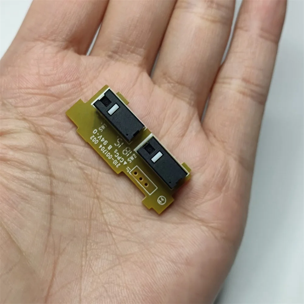 For G102 G102HERO Mouse Side Button Micro-plate Mouse Repair Replacement Accessories