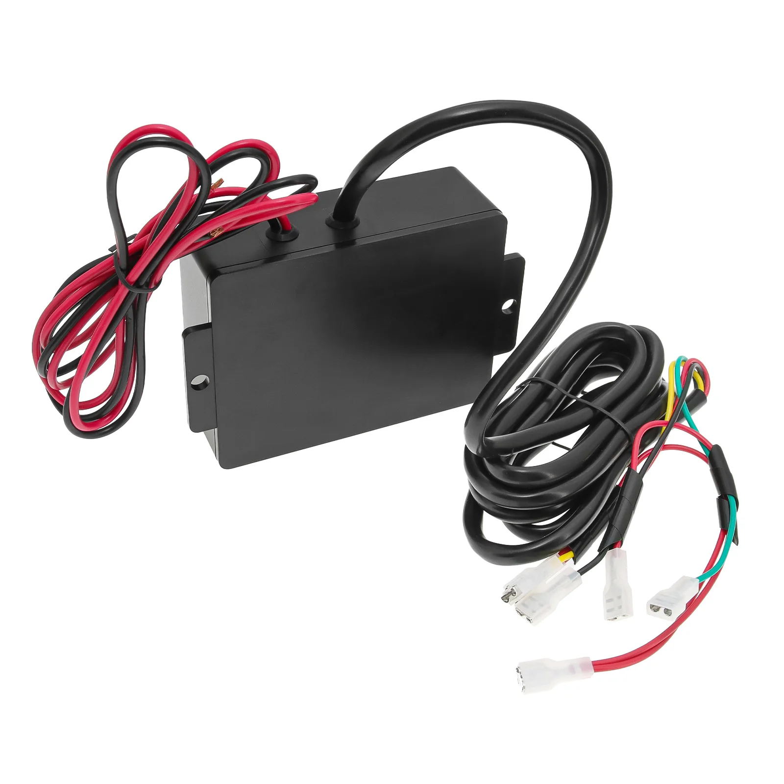12V Musical Air Horn 56 Melodies Universal Car Electronic Horn Controller Musical Controller Regulator for Car Boat Truck Marine