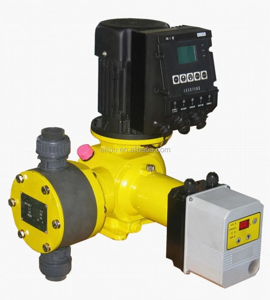 JXM-A500/0.5 Reciprocating Pump  Chemical Metering  Dosing Pump