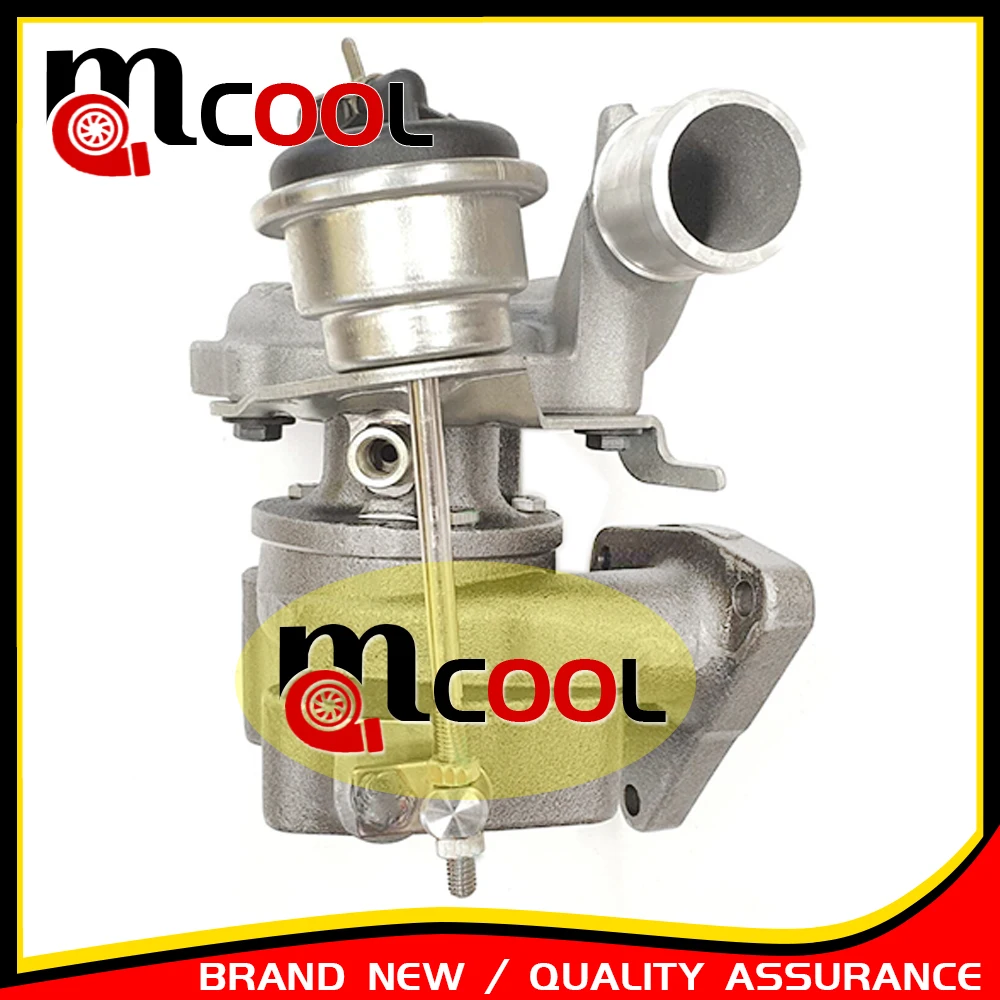 Auto Turbocharger F… - image