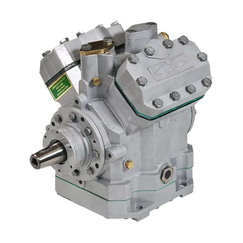 

Automotive AC Compressor Assembly Car Air Compressor Spare Parts