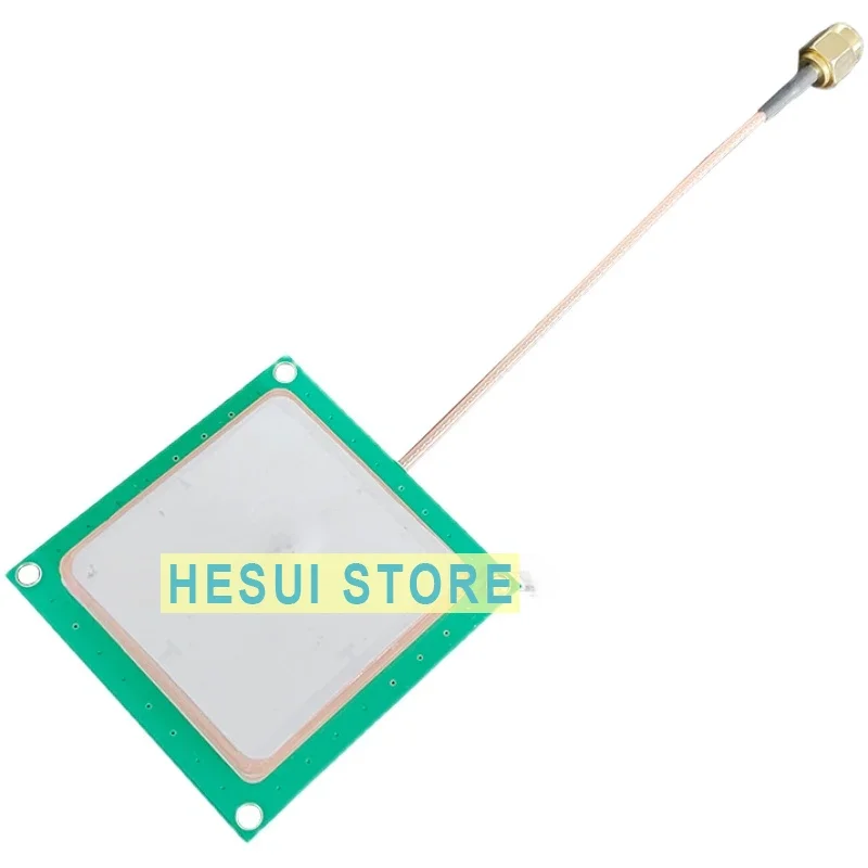 RFID UHF ceramic antenna 920MHz UHF passive ceramic antenna gain 3DB