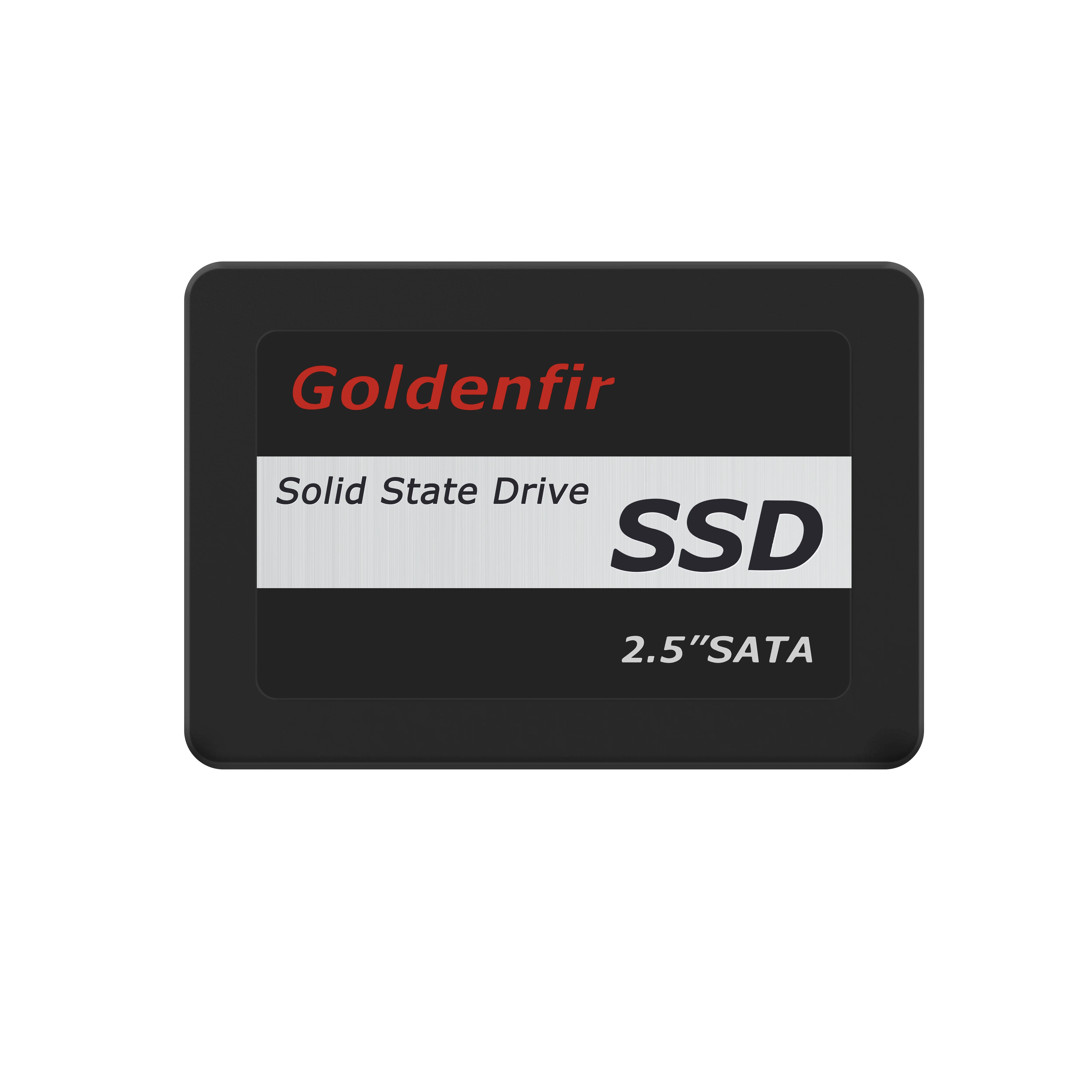 Goldenfir SSD  2.5 Inch Disk HD HDD 1TB Internal Solid State Drive for PC