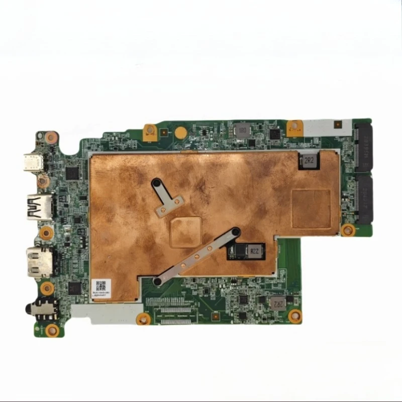 5B21B64236 Laptop Motherboard for Lenovo 300e 2nd Gen Notebook  Mainboard  N4120  4GB RAM  Processor