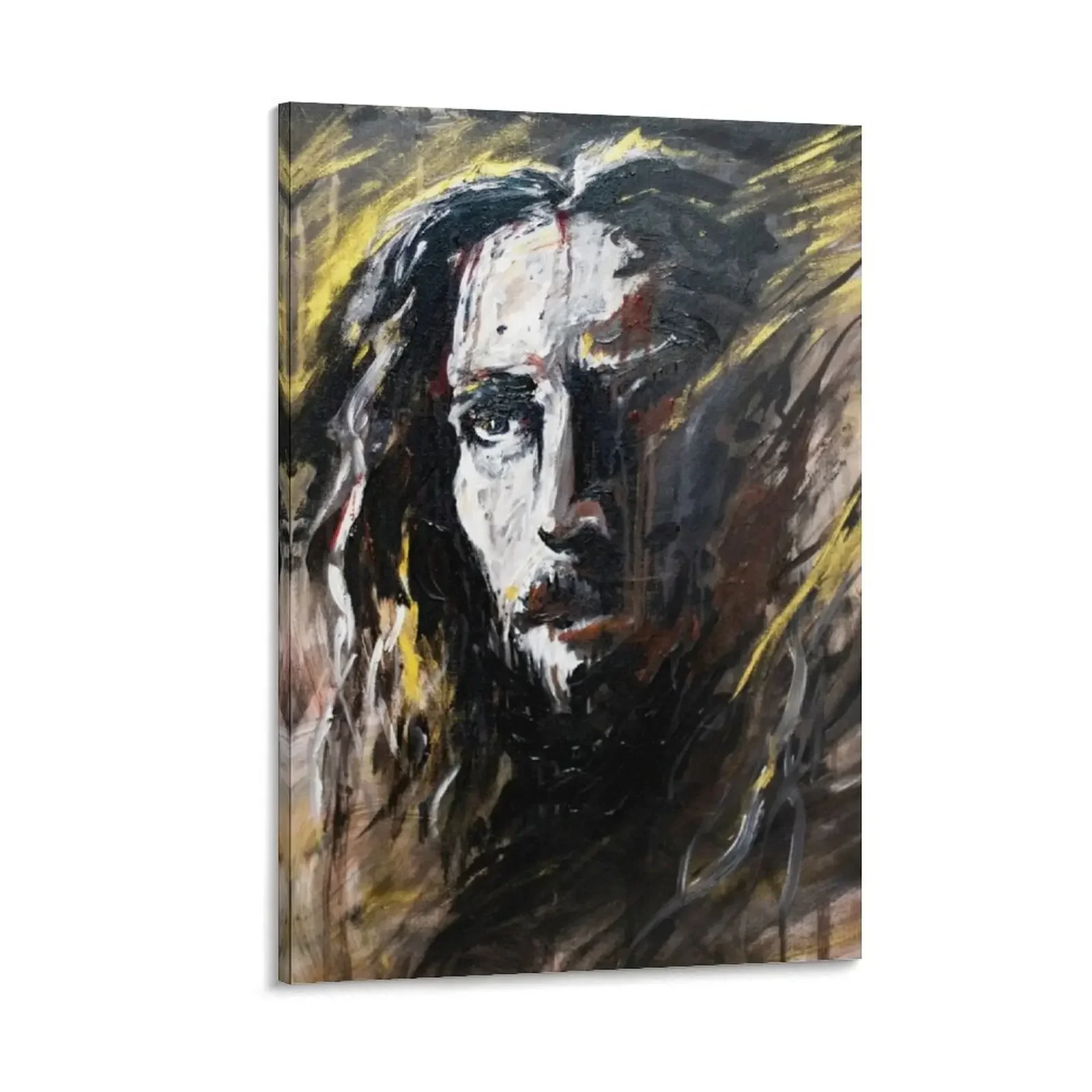 

Abstract Jesus Painting Canvas Painting Wall decoration poster anime Decorative prints wall painting art