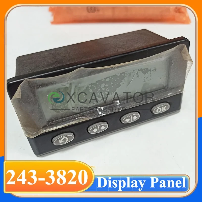 

243-3820 243-3820-07 2433820 Engine Monitor Display Panel for C11 C13 Engine Display Panel