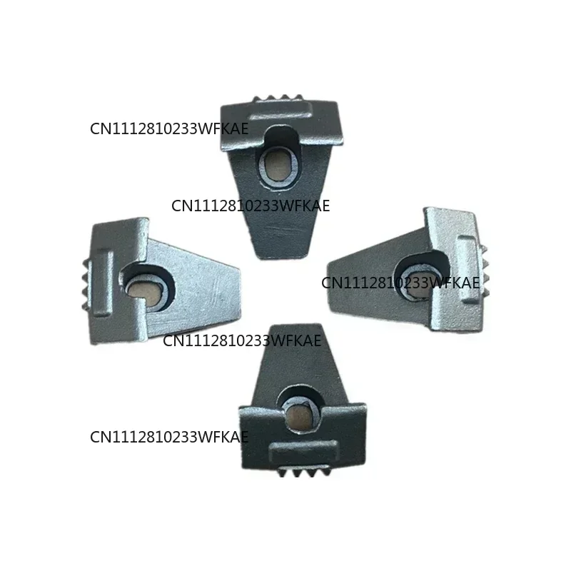 4pcs Tire Changer Machine Replacement Rim Clamp Metal Jaw