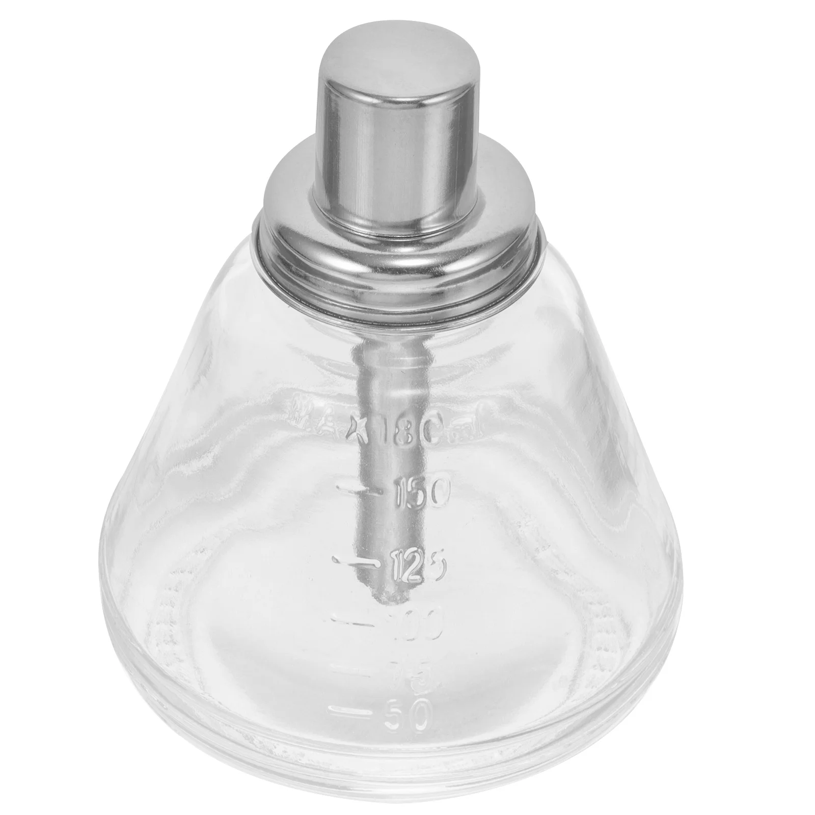 Garrafa de imprensa à prova de vazamento removedor de esmalte dispensador líquido recarregável portátil manicure limpeza recipiente de armazenamento viagem