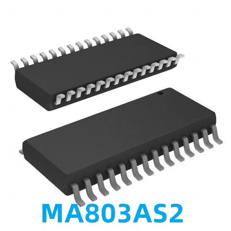 1PCS Original MA803AS2 MA803 SOP-28 Chip Embedded MCU IC Chip Spot