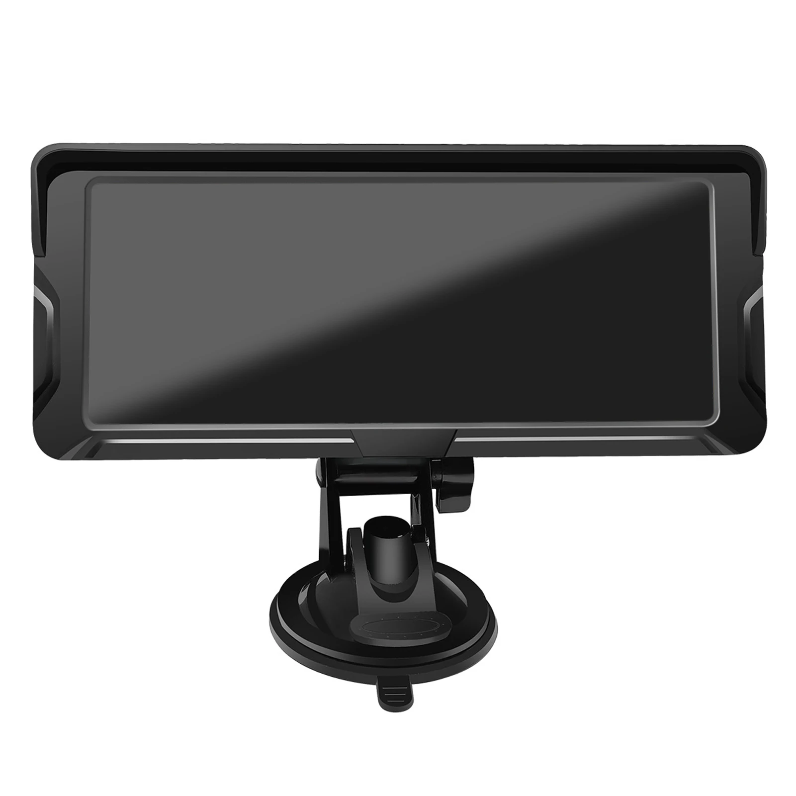 

Baby Car Camera Dual Channel 6.8 Inch 1080P Baby Monitor with IR Night Vision Camera and 150° Wide Viewing Angle