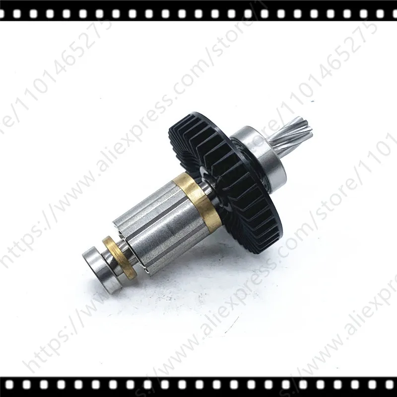 

Роторный узел для Makita DSP600 DSP601