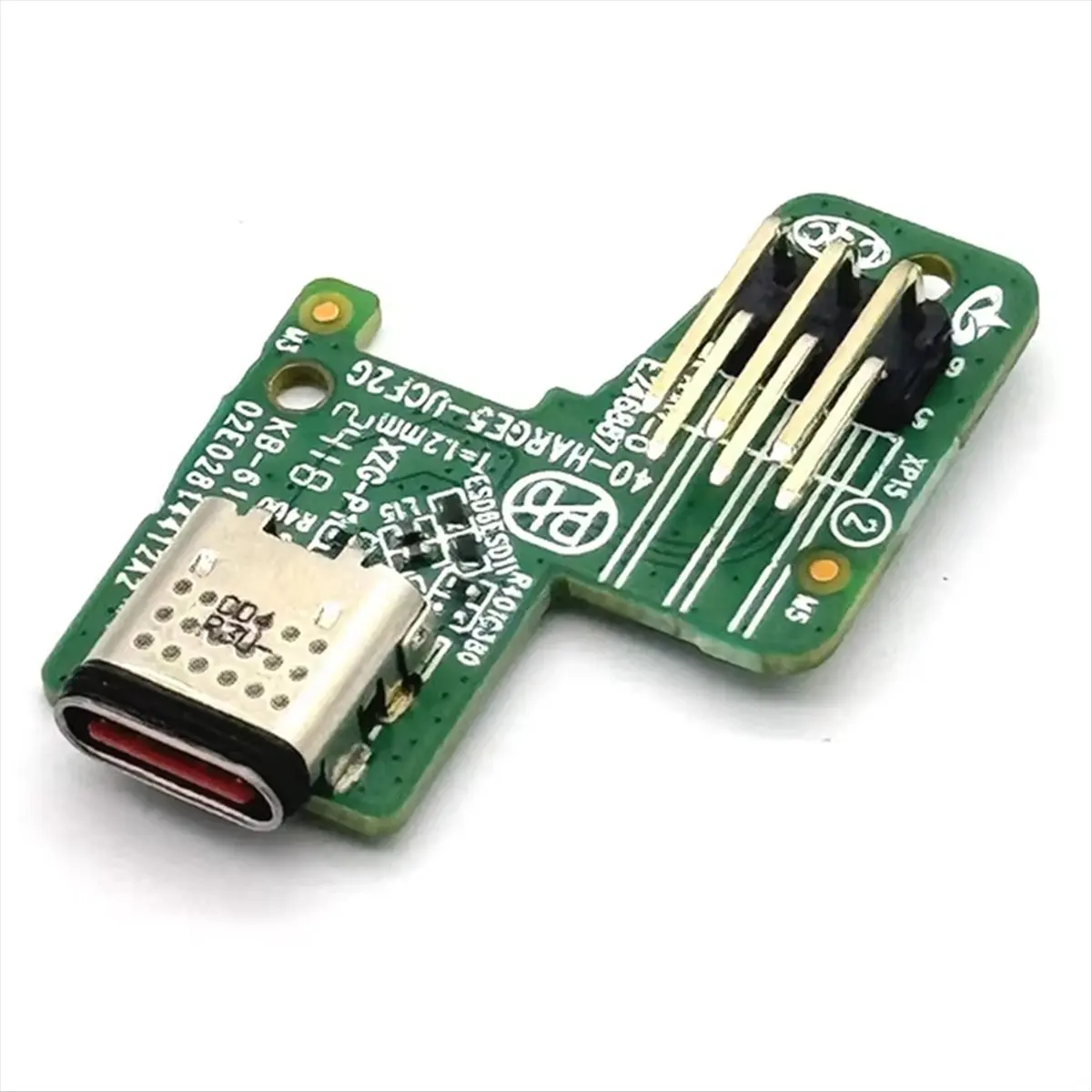 T35C For CHARGE5 Micro-USB Power Supply Board Connector for Charge 5 TL Bluetooth Speaker Type C USB Charge Port