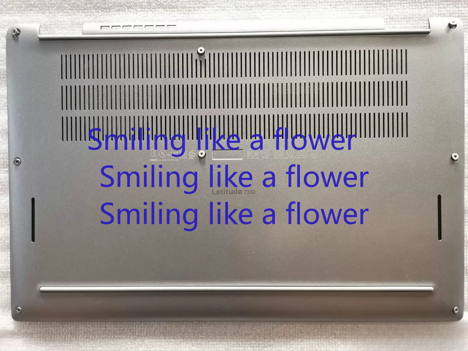 For Dell Latitude E7310 7310 0XHVK3 Bottom Cover Case Enclosure