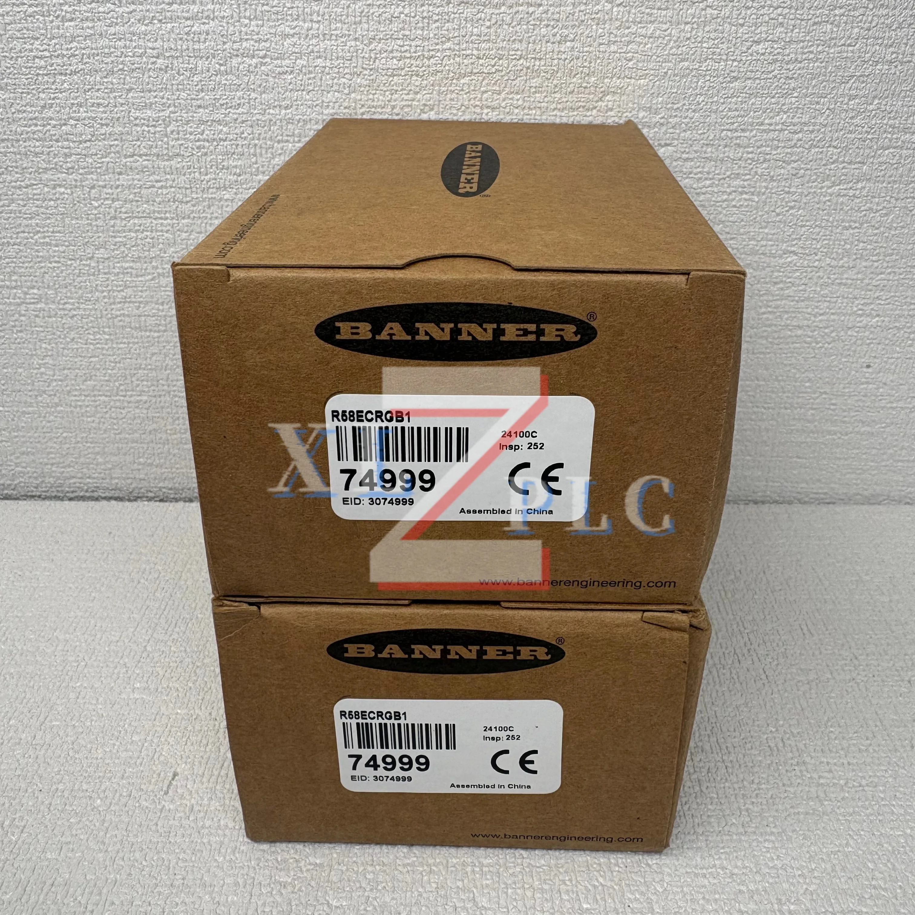 Sensore contrassegni colorati nuovissimo R58ECRGB1