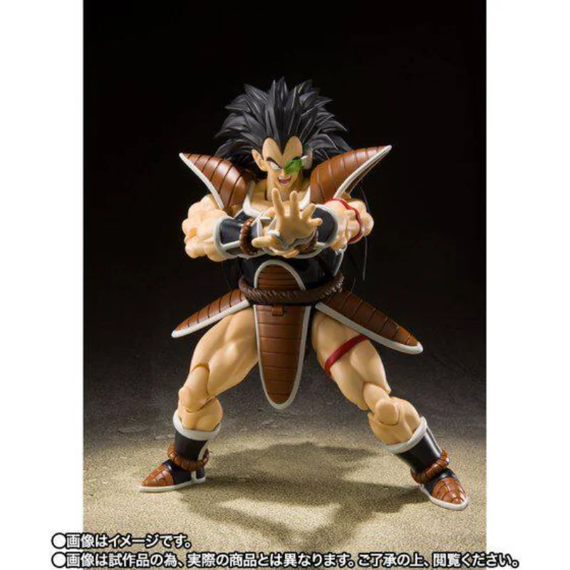 

Фигурка Bandai Tamashii Limited SHF Dragon Ball Z: Радитц (старший брат Гоку), в наличии, абсолютно новая