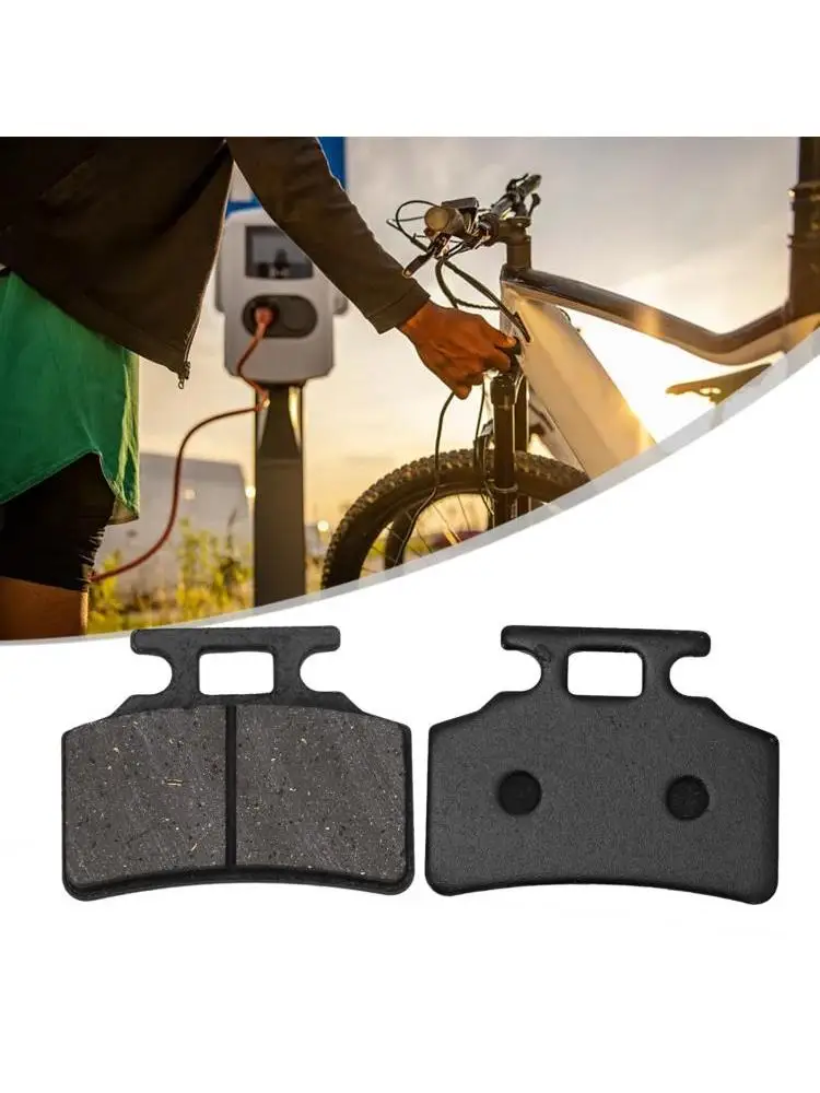 AliExpress SPORTARC Hot Sales Scooter Disc  Brake Blocks Front Metal  Rear For-Citycoco Electric Scooter  Electric Scooter Parts