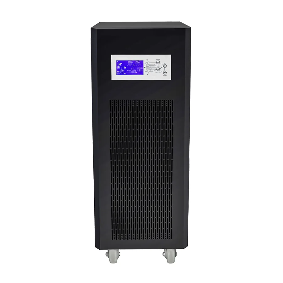 Xindun Single Phase to Three Phase Inverter 3phase off Grid 10kw 3 Phase Hybrid Inverters Without Batteries for Industrial Use