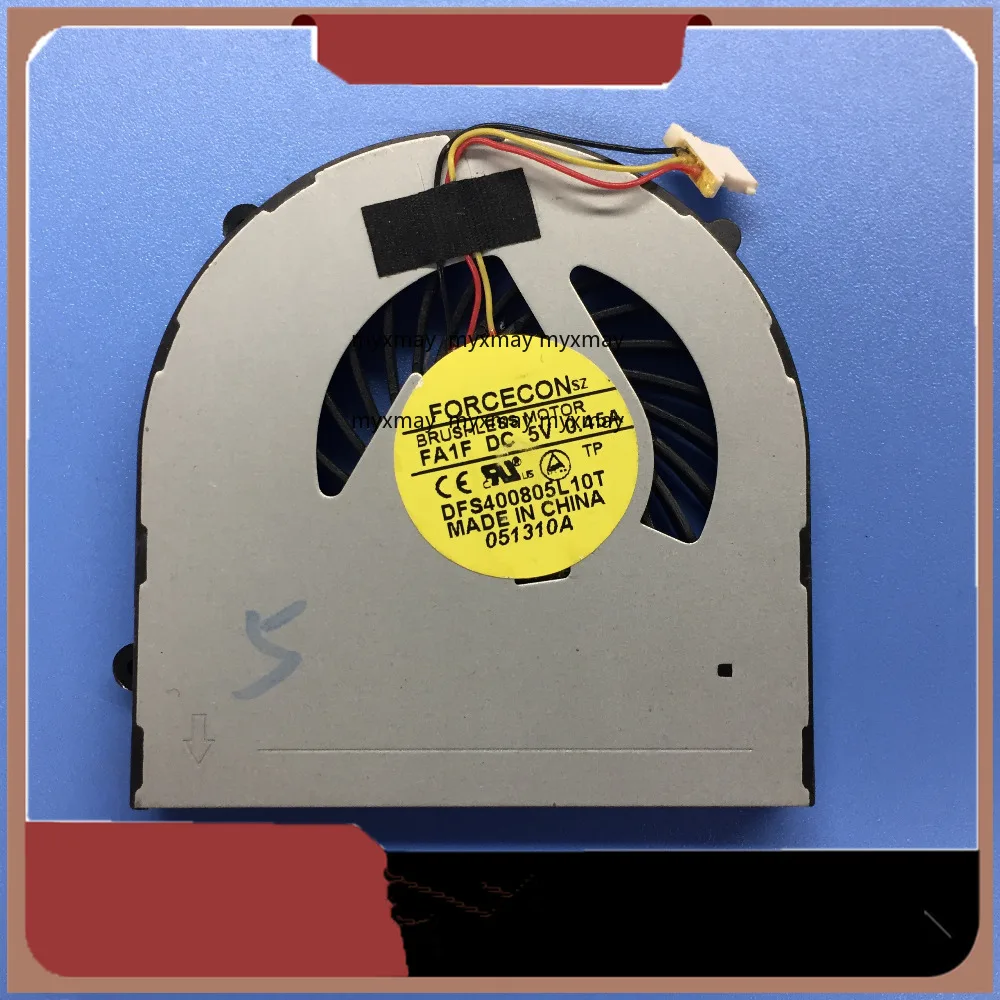 

Новый вентилятор охлаждения процессора SSEA для ноутбука ACER ASPIRE 1830 1830Z 1830T 1830TZ ONE 721 753 DFS400805L10T