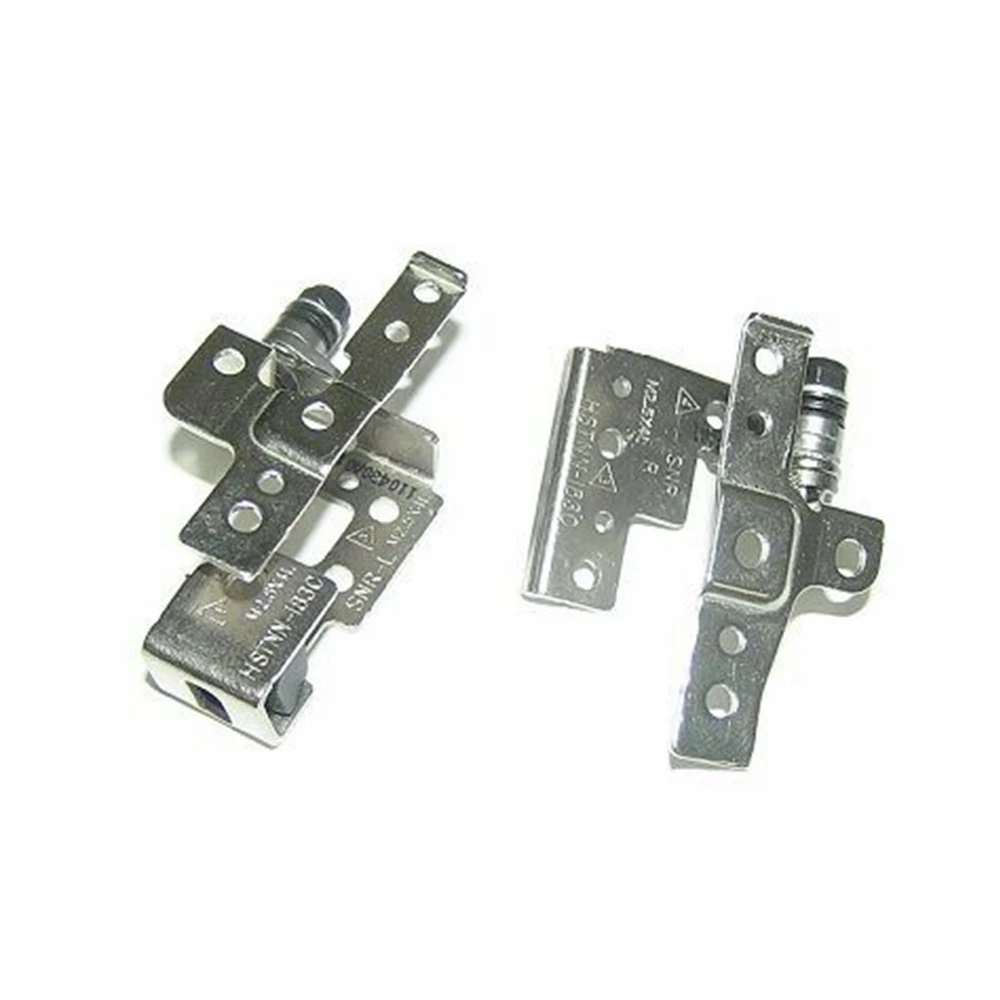 Laptop LCD Hinges Left & Right For HP Pavilion DM4 DM4-1000 DM4-2000 608214-001 Left and Right