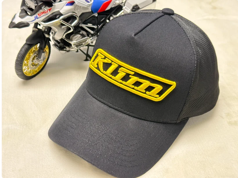 2026 New for Klim Baseball Cap Men Women Colorblock Racing Cap Outdoor Fishing Sports Sun Shade Hats Gorras De Béisbol Motorcycl - view 3